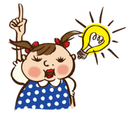 Miss EMME sticker #473488