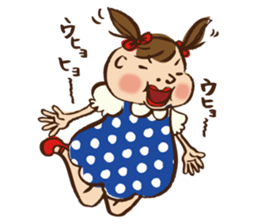 Miss EMME sticker #473491