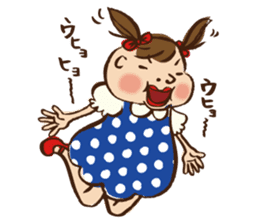 Miss EMME sticker #473491