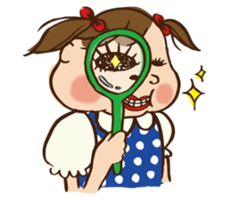 Miss EMME sticker #473493