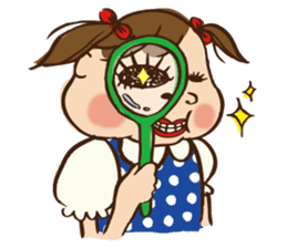 Miss EMME sticker #473493