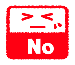 Face & Text 3 (English) sticker #473496