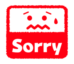 Face & Text 3 (English) sticker #473499