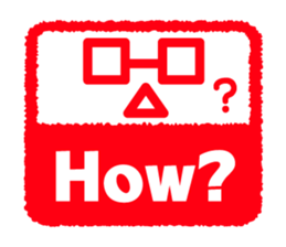 Face & Text 3 (English) sticker #473508