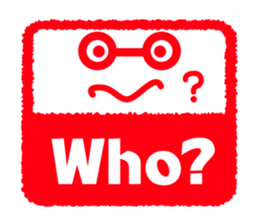 Face & Text 3 (English) sticker #473511