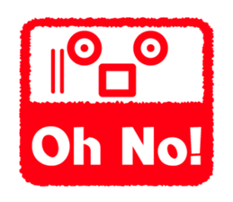 Face & Text 3 (English) sticker #473514