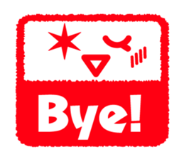 Face & Text 3 (English) sticker #473515