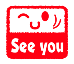 Face & Text 3 (English) sticker #473518