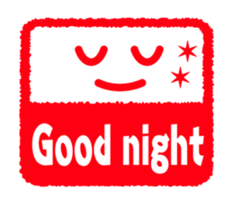 Face & Text 3 (English) sticker #473519