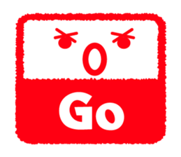 Face & Text 3 (English) sticker #473523