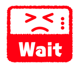 Face & Text 3 (English) sticker #473527