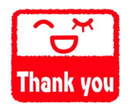 Face & Text 3 (English) sticker #473530