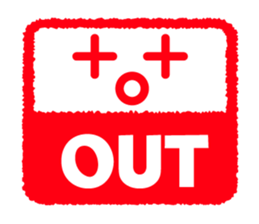 Face & Text 3 (English) sticker #473532