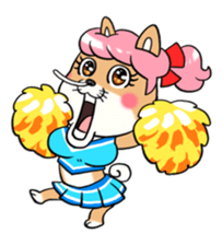 SHIBA!! sticker #473635