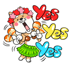 SHIBA!! sticker #473651