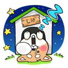 SHIBA!! sticker #473653