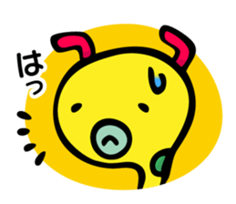 Mijin and Mijico sticker #474107