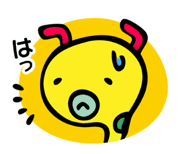 Mijin and Mijico sticker #474107