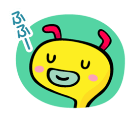 Mijin and Mijico sticker #474127