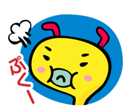 Mijin and Mijico sticker #474130