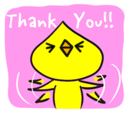 Piyolien sticker #474260