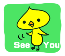 Piyolien sticker #474275