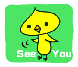 Piyolien sticker #474275