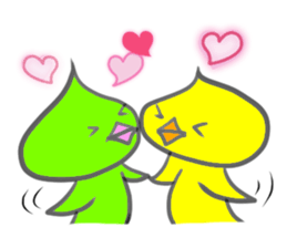 Piyolien sticker #474276