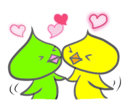 Piyolien sticker #474276