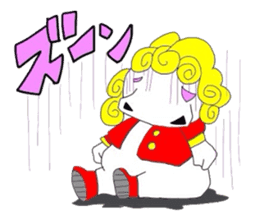 ALBAhha sticker #474420