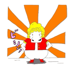 ALBAhha sticker #474423