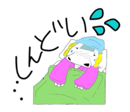 ALBAhha sticker #474428