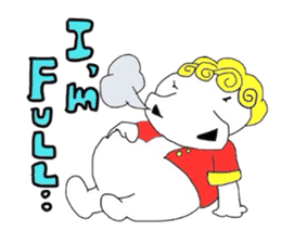 ALBAhha sticker #474432