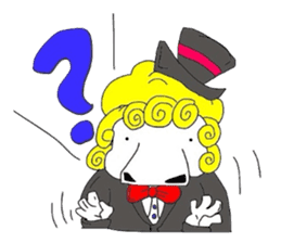 ALBAhha sticker #474434