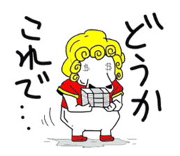 ALBAhha sticker #474435