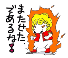 ALBAhha sticker #474437