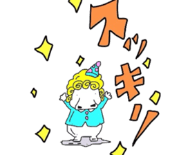 ALBAhha sticker #474438