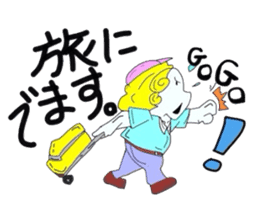 ALBAhha sticker #474448