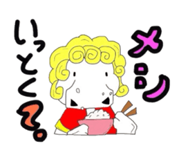 ALBAhha sticker #474449