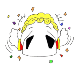 ALBAhha sticker #474452