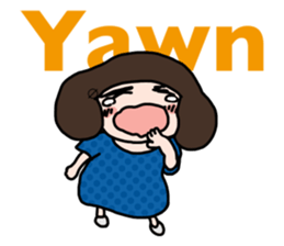 Pixie NEMU (English Ver.) sticker #474522