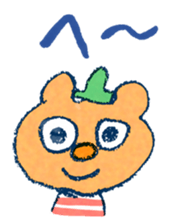 Satoshi's happy characters vol.17 sticker #474658