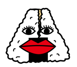 kimoi-onigiri sticker #474792