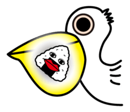 kimoi-onigiri sticker #474813