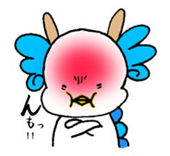 Lazy Monsters. sticker #475063