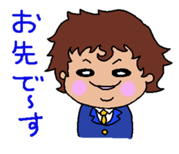 Let's live in harmony sticker #475209