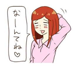 Sticker of 40 to boyfriend. sticker #475245