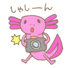 UPARU and LIONE. sticker #475557