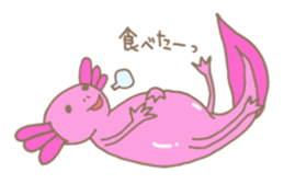 UPARU and LIONE. sticker #475560