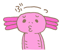 UPARU and LIONE. sticker #475571